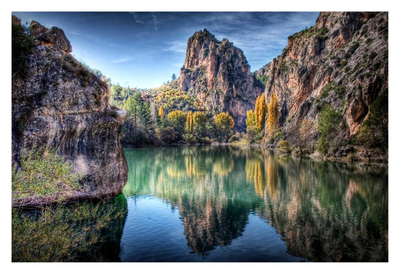 Ventorrillo Cabana 1 Ріопар Екстер'єр фото