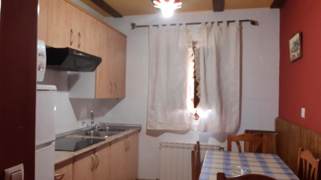Ventorrillo Cabana 1 Ріопар Екстер'єр фото