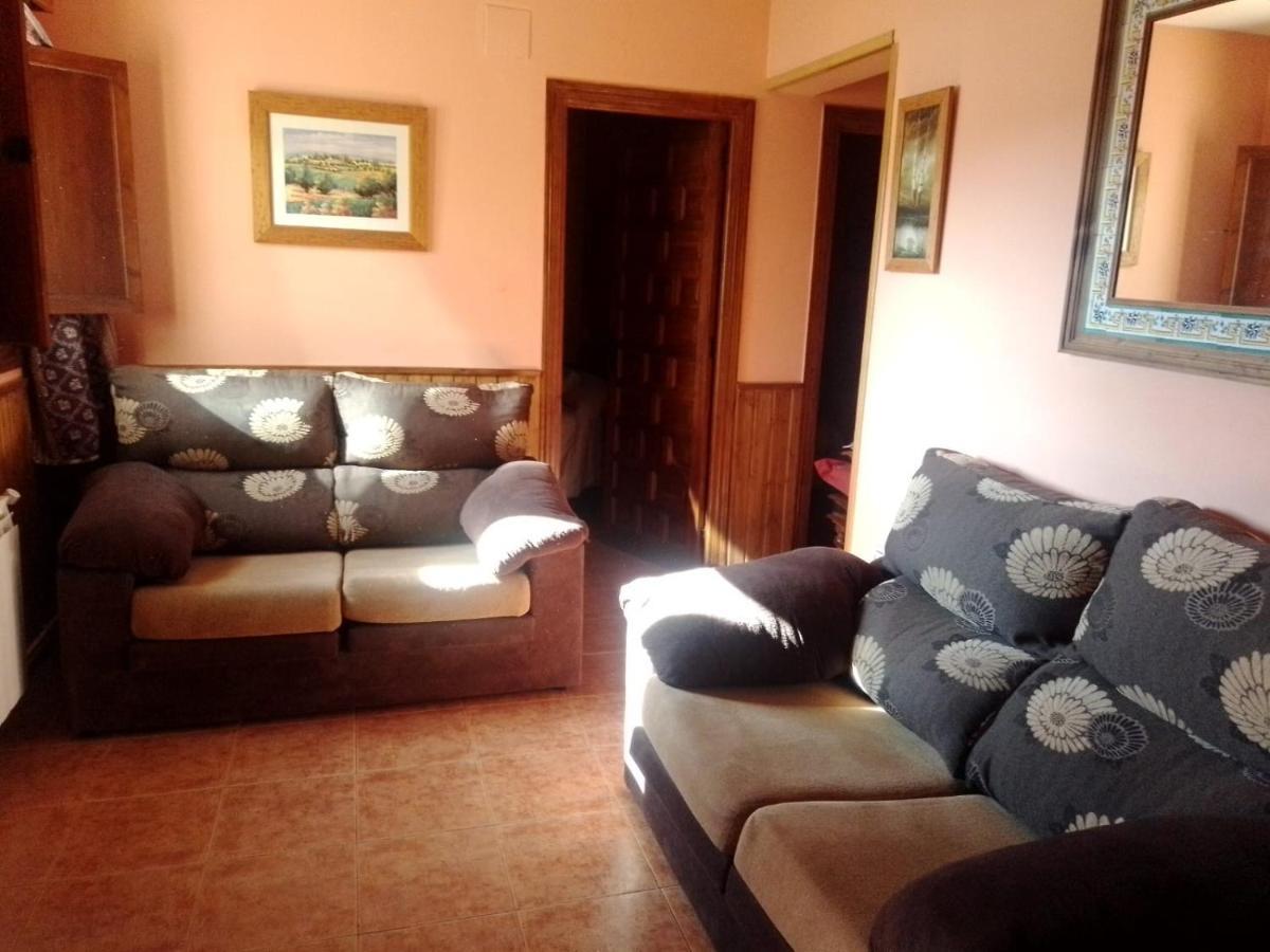 Ventorrillo Cabana 1 Ріопар Екстер'єр фото